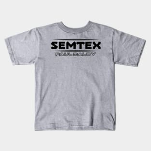 Semtex Paul Daley Kids T-Shirt